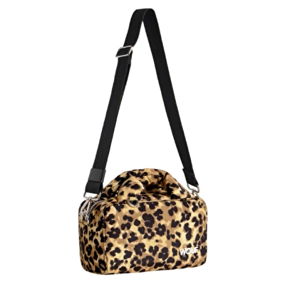 WOUF- Feline Bowling Bag